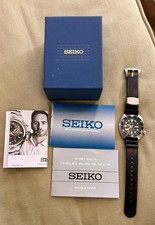 SEIKO ProspeX SRP777P9 Automatic Diver's 200m Turtle Reissue Unworn.