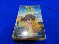 PATSY CLINE: AN INTIMATE BIOGRAPHY BY ELLIS NASSOUR - SMALL PAPERBACK BOOK!!