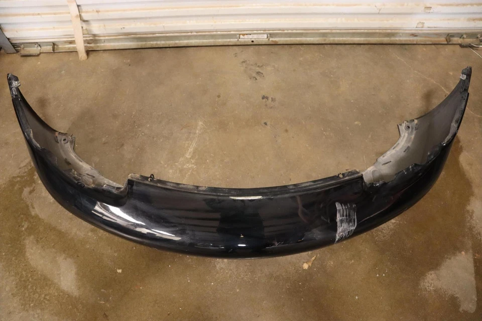 Cubierta de parachoques delantero convertible Porsche Boxster 986 1997-2002 OEM Foto 2 de 4