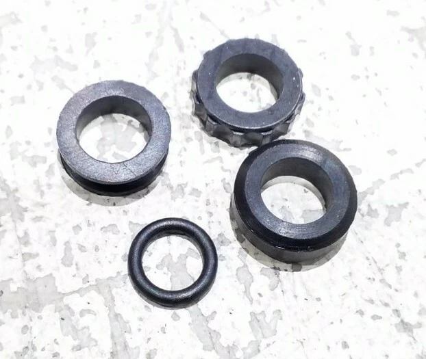 Kit de junta tórica inyector de combustible Beck/Arnley 158-0896 envío gratuito devoluciones gratuitas Foto 3 de 3