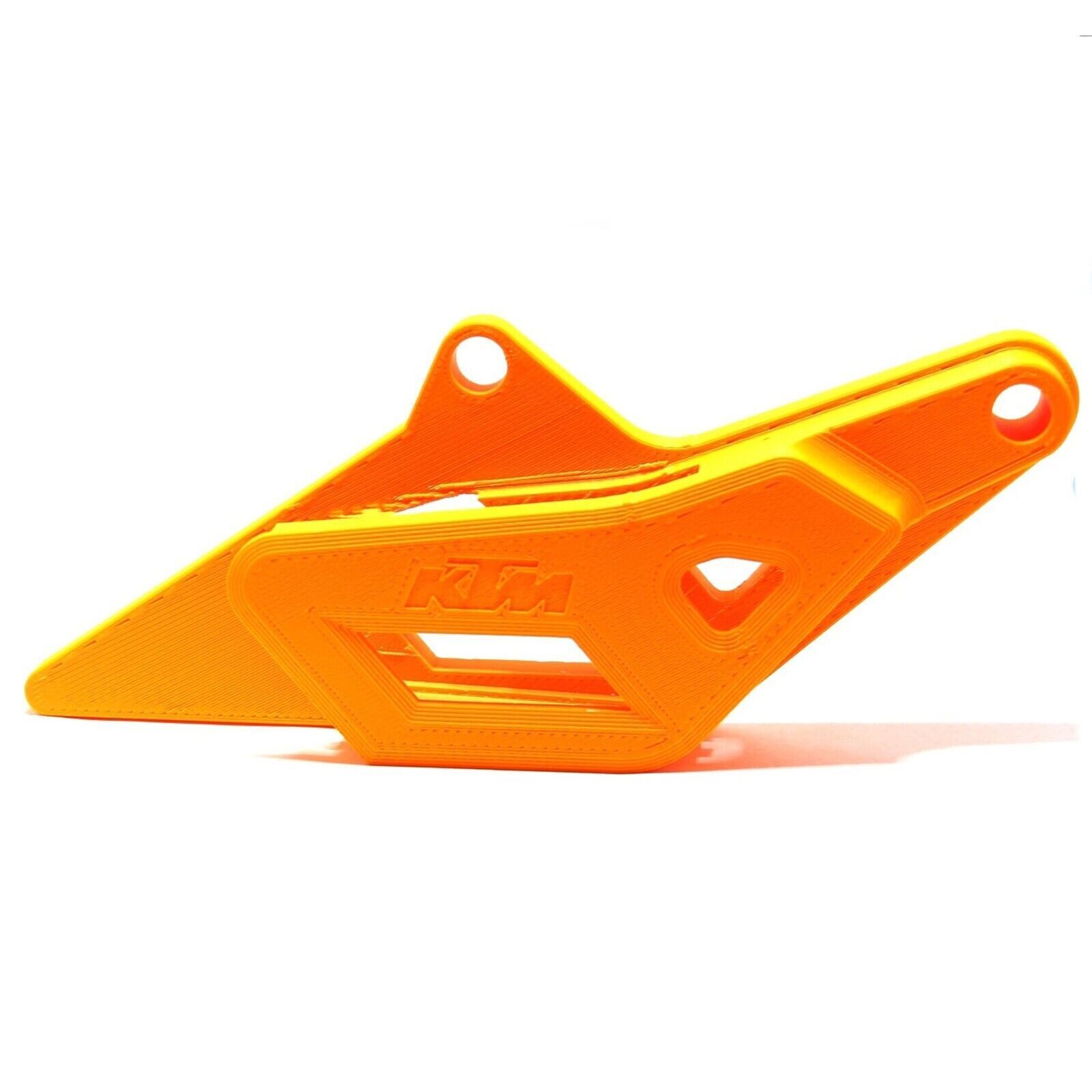 🏍Motorcycle Rear Chain Guard Guide Protector Cover Shield for KTM Dirt ...