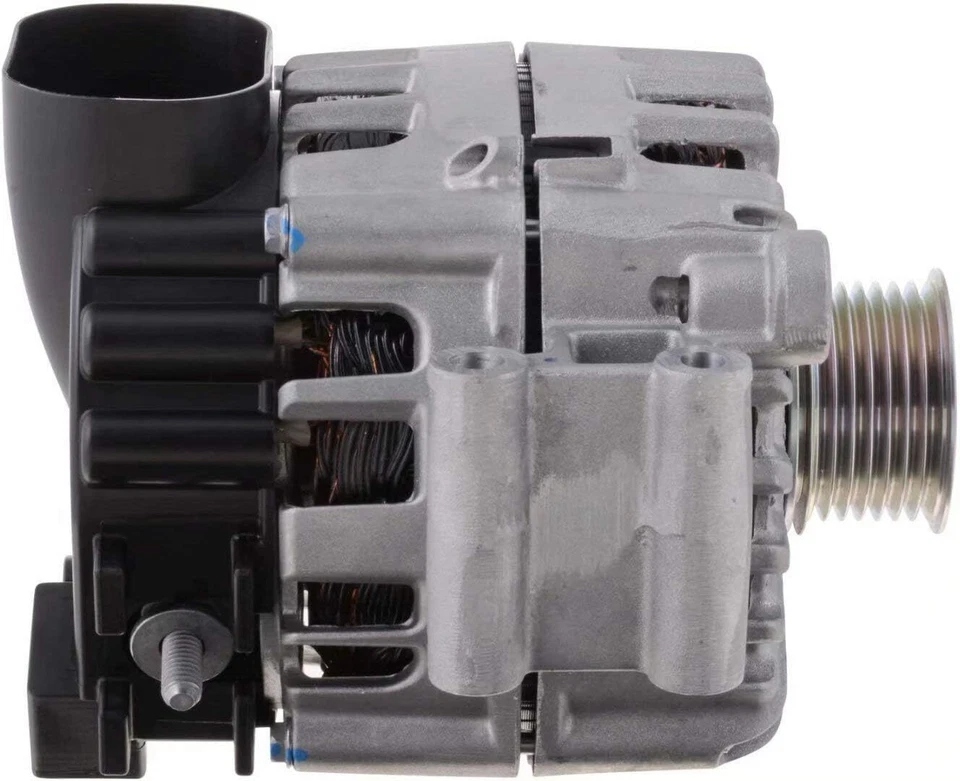 Alternator for BMW 550i 2011-2013 550i GT 2010-2012 650i 750i 750Li 220A 12V CW - Image 4 of 4