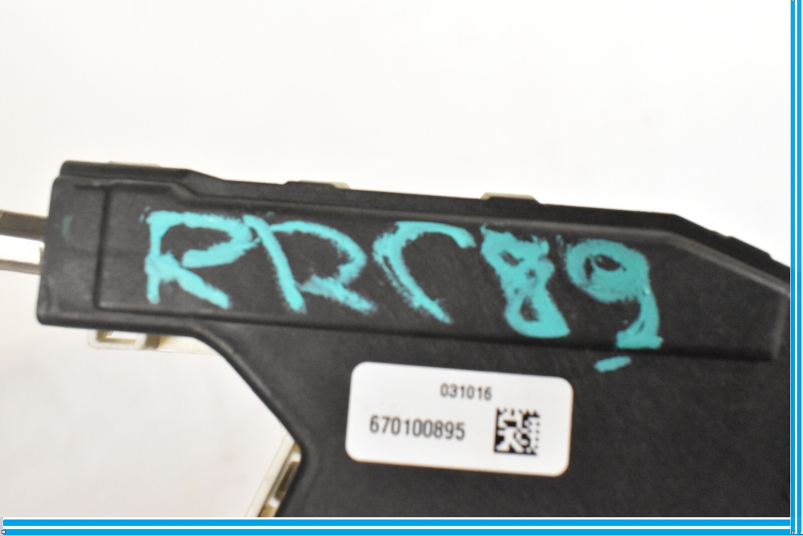 Maserati Ghibli 2014-2020 Rear Right Door lock actuator