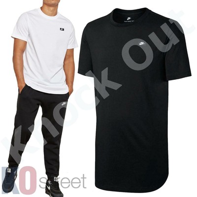 nike longline top