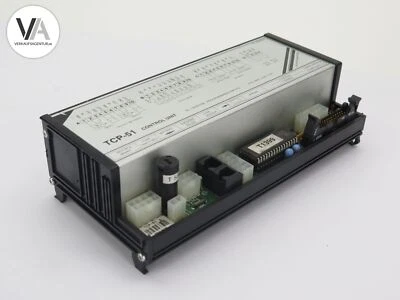 Tormax Lexan 940 V0 Control Unit Programmierbare Eingänge T1399 TCP 51 / TCP-51 - Bild 1 von 4