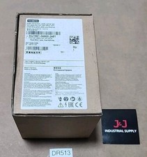 *BRAND NEW* Siemens 3SU1801-0AB00-2AB1 Plastic Enclosure 1 M20 Gray + Warranty!