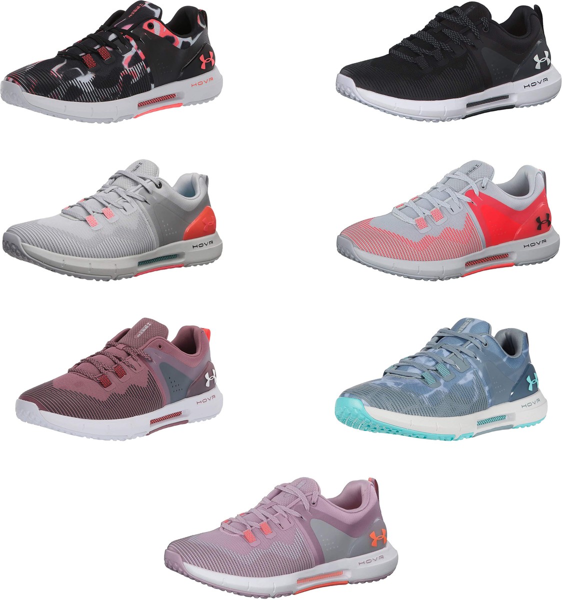 Under Armour Women's HOVR Rise Training Shoes | eBay