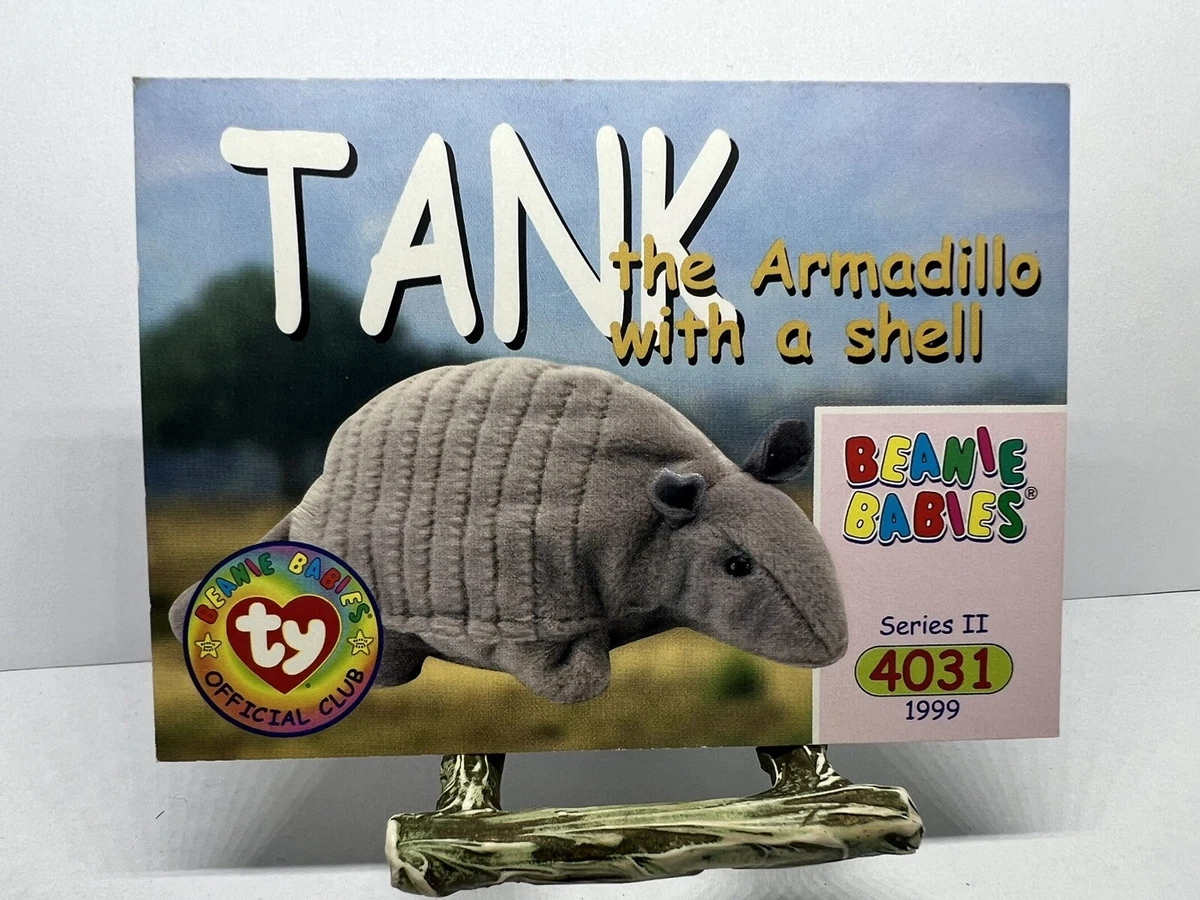 Armadillo beanie hot sale baby
