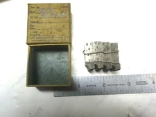  NEW USA MADE .400-24 PROJECTION GEOMETRIC CHASERS FOR A 9/16 D  DIE HEAD