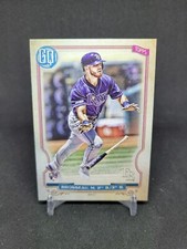 Michael Brosseau 2020 Topps Gypsy Queen RC ROOKIE No. 271
