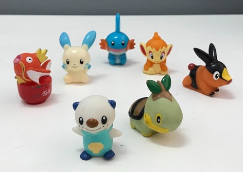 Nintendo Pokemon Figure Tony Monster Collection Toy - Picture 4 of 6