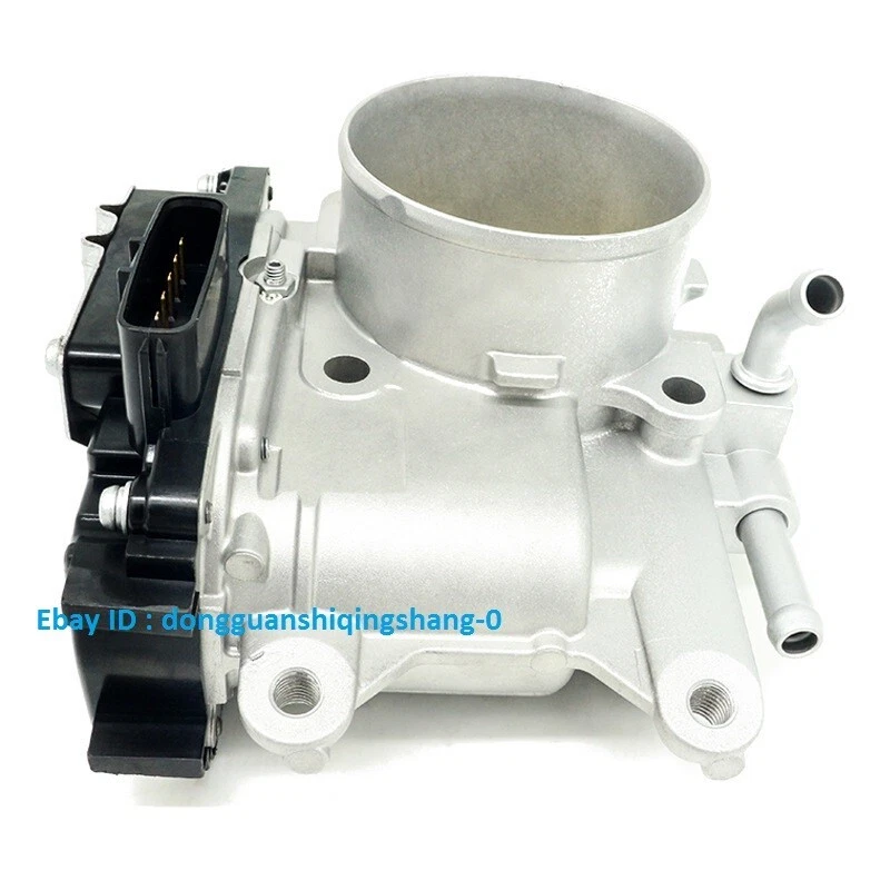 Conjunto de carrocería del acelerador del motor OEM 1450A102 para Mitsubishi Outlander 2007-2009 3,0 L Foto 3 de 4