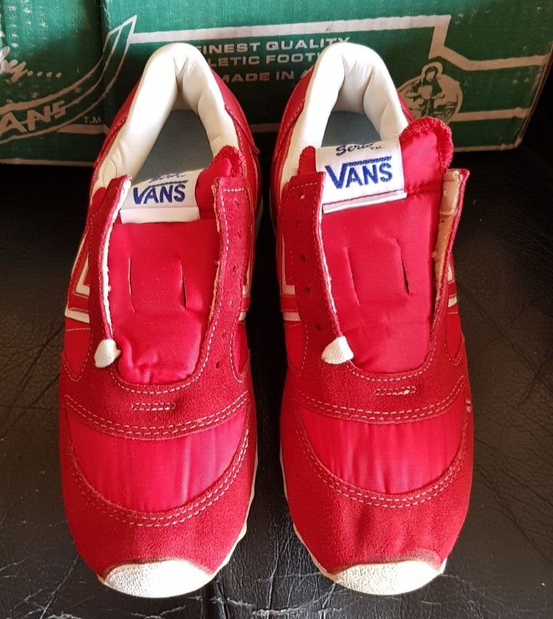 Vans running shoes uk outlet