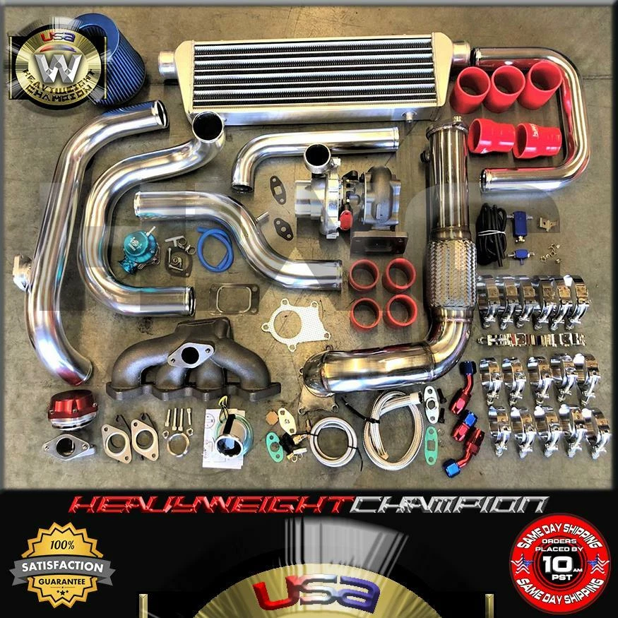 Civic sale turbo kit