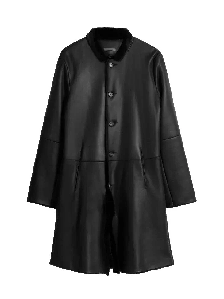 John Varvatos Overcoat Coats, Jackets & Vests for Men