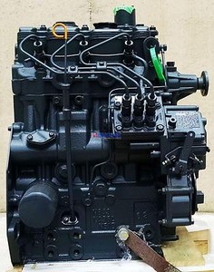 Двигатель n843l shibaura