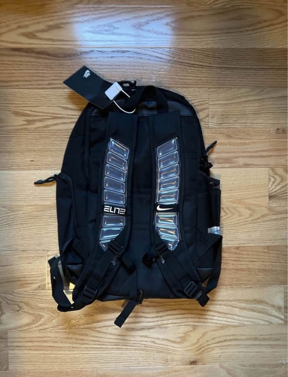Nike Elite Pro 32L Basketball Backpack Black, One Size for sale