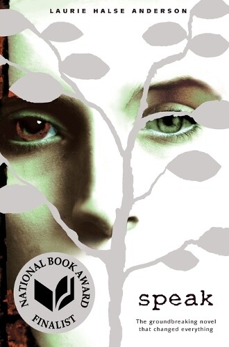 Thumbnail - Laurie Halse Anderson Speak (taschenbuch)
