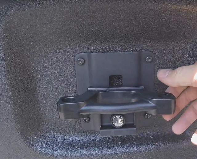 Truck Bed Cargo Tie Down Brackets for Ford 20152018 F150 Replacement