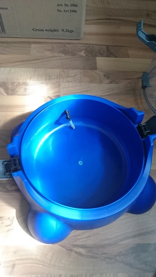 Waschsauger Teppichreiniger HYDRO7500 Shampoonierer Auto Polster + 1L Reiniger - Bild 3 von 4