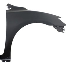 Sherman 1626b-31b-2 Front Right Side Fender Primed For 2016-2019 Nissan Sentra