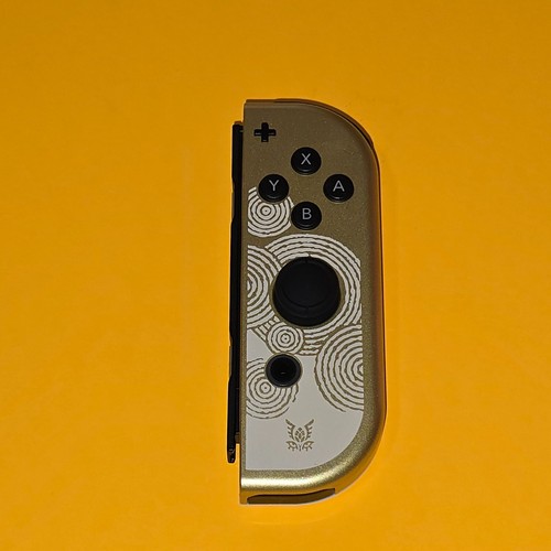 Zelda Tears of the Kingdom Nintendo Switch OLED Joycons Izquierda Derecha Oficial Excelente - Imagen 33 de 53