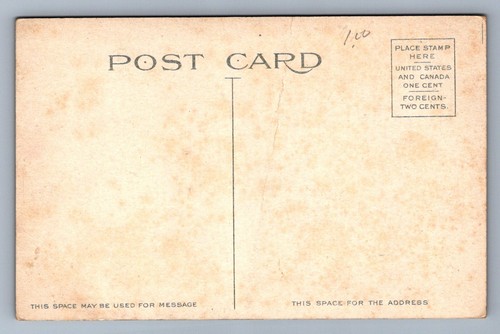 Postcard Vtg Famous People Henry Wadsworth Longfellow American Poet - Picture 2 of 2