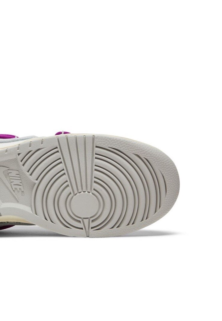 OFF WHITE X NIKE Nike x Off White Dunk Low lotto 45 di 50 taglia 9 5 DM1602 101