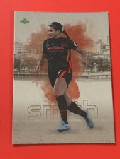 2021 Parkside NWSL Premier Edition Soccer Cards - Checklist Added 30