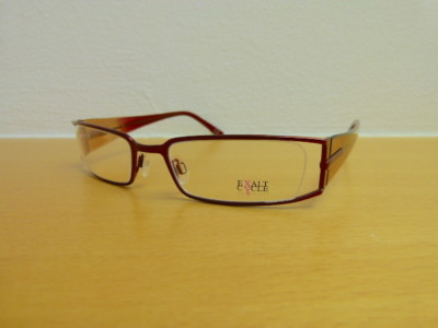 Originale Brille Korrektionsfassung EXALT CYCLE Mod. EXFURLA C3