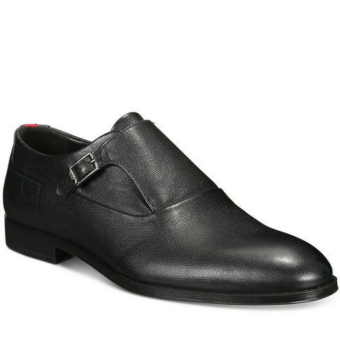 SCARPE HUGO BOSS UOMO NEWSELL NERO. Moda donna - moda uomo