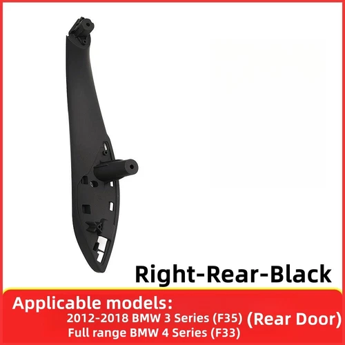 Interior Door Pull Handle Cover Trim For BMW 3 Series F30 F33 F80 F36 2012-2018 - Picture 28 of 35