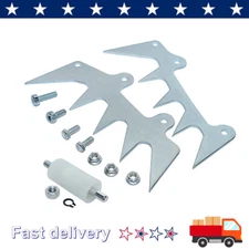 Bumper Spike Felling Dog Chain Catcher For Stihl MS660 MS460 MS440 Chainsaw Part