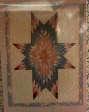 Vintage Quilt pattern, Unopened SMALL TALL ST...
