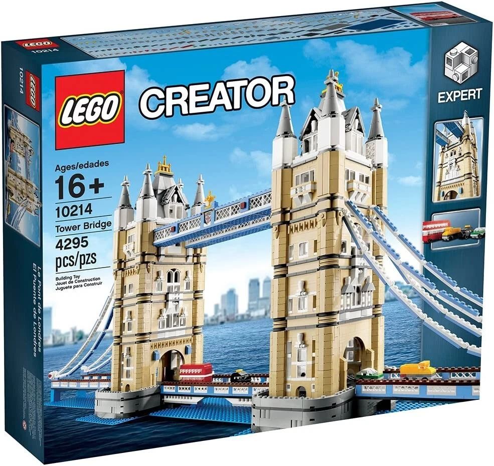 Retired lego store creator expert sets
