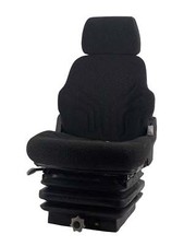 Grammer Msg85/731nc Caterpillar, John Deere Dozer Seat W/headrest