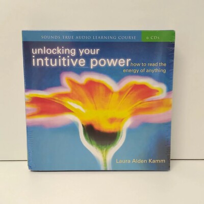 Unlocking Your Intuitive Power : How to Read the Energy of Anything by Laura NEW