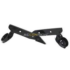 2Pcs Front Bumper Bracket Holder NEW For BMW E90 E91 3-Series 2005-2011