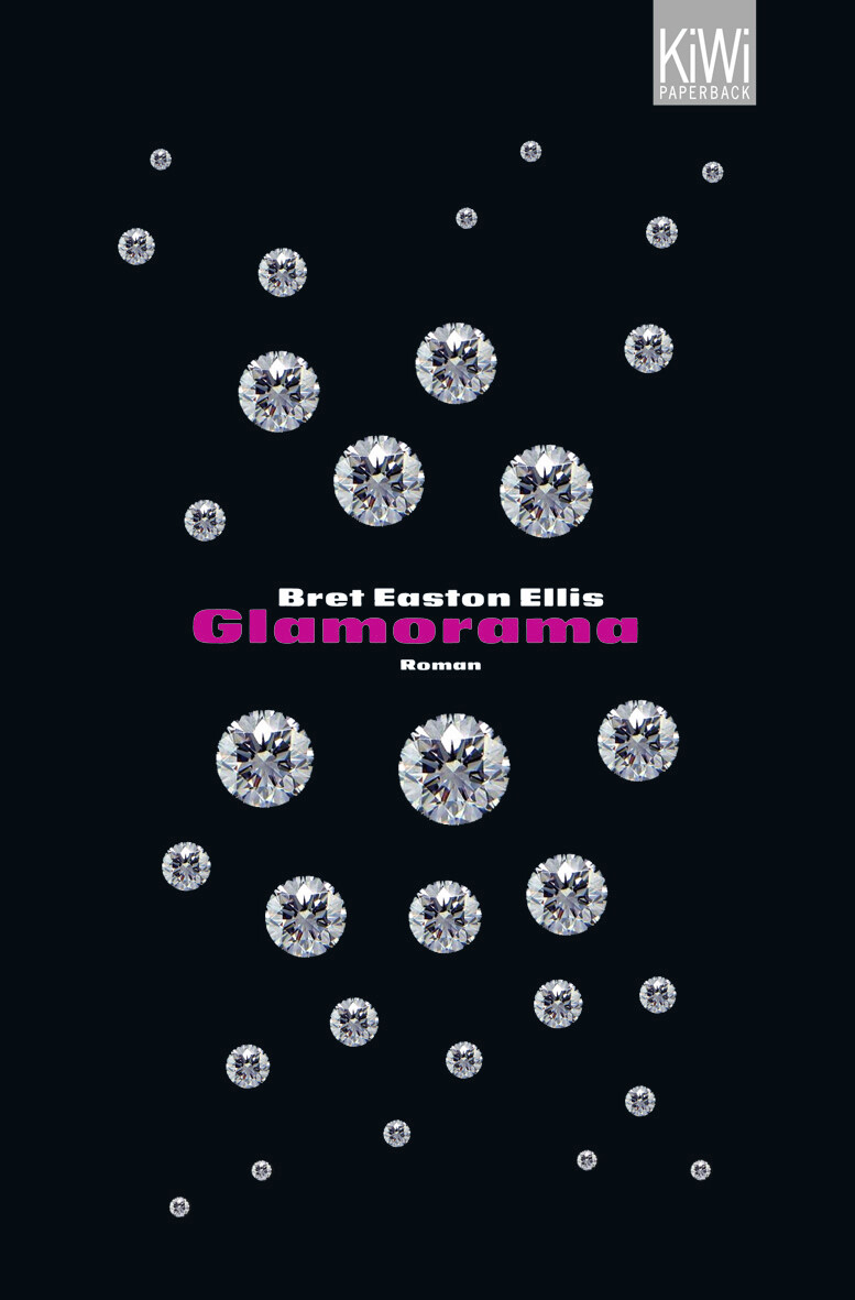 Thumbnail - Bret Easton Ellis; Joachim Kalka / Glamorama