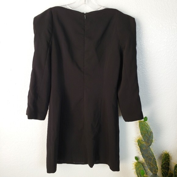 Revolve Blaque Label Statement Square Shoulders B… - image 6