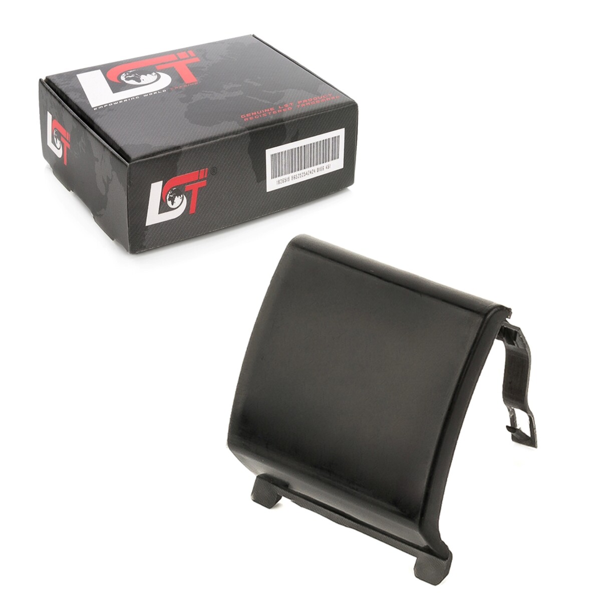 Cover Trim Towing Eye Front Bumper Right 1400658 for OPEL ASTRA G