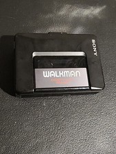 Sony Walkman- For Parts Or Repair Only 