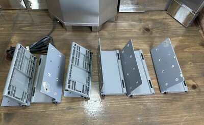 Sony SA-FT7ED Flat-Panel 6.1 Home Theater Speaker System Aluminum