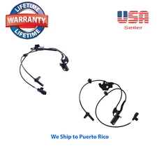 ABS Speed Sensor For 2010-2015 Toyota Prius Front Driver and Passenger Side