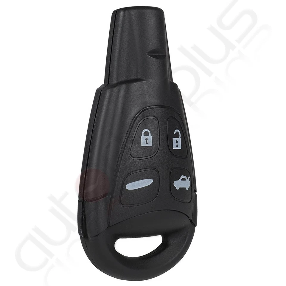 10Pcs 315Mhz PCF7946AT Remote Key 4B for SAAB 9-3 9-5 2003-2009 FCC:LTQSAAM433TX - Image 2 of 4