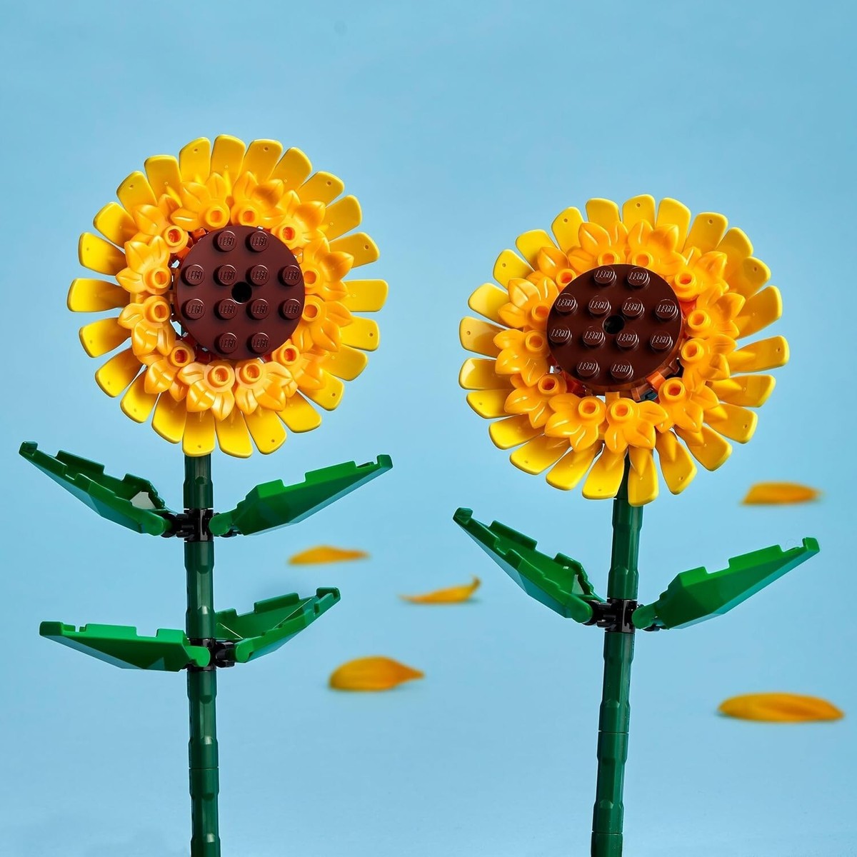 LEGO Botanicals: Cherry Blossoms (40725)+Sunflower(40524