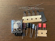 Marantz 2238 Amp Rebuild Kit P700 Board Receiver Recap & Small Transistor Kit