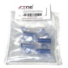 NEW STRC CNC Machined Alum Complete Shock Kit Blue for MT12 FREE US SHIP