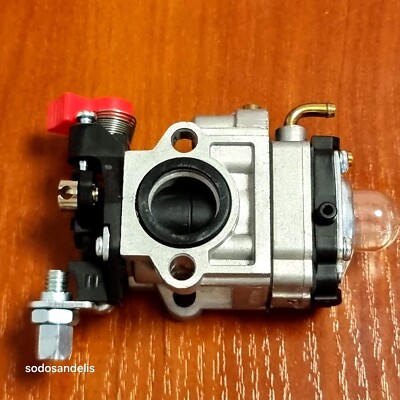 Vergaser für Oleo-Mac 753T 753S 746T 755M Efco 8460 Wyk143 61110098A 2318968AR