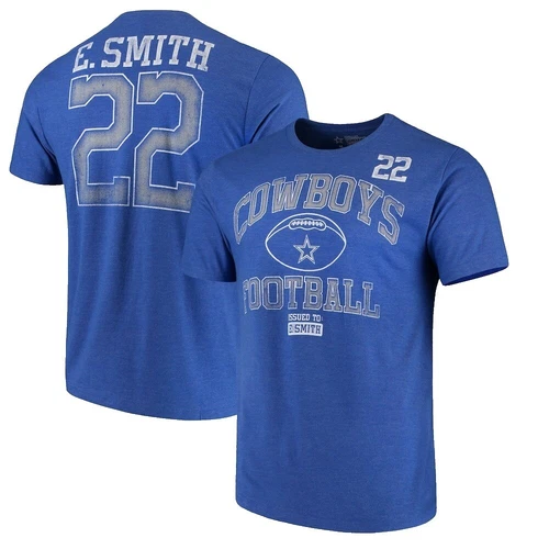 Emmitt Smith NFL Shirts